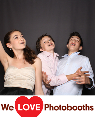 Orange Lawn Tennis Club Photo Booth Image