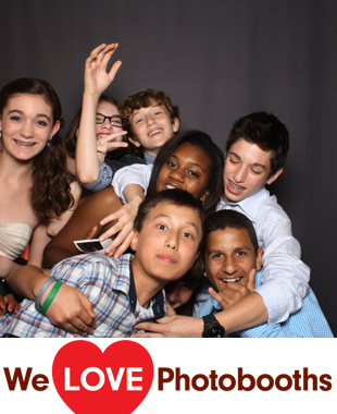 Orange Lawn Tennis Club Photo Booth Image