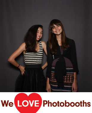 Orange Lawn Tennis Club Photo Booth Image