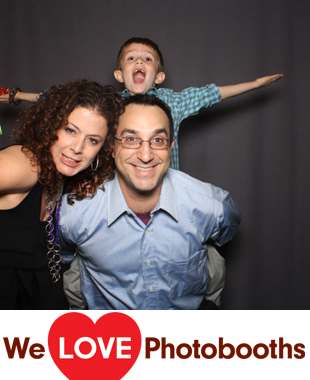Orange Lawn Tennis Club Photo Booth Image