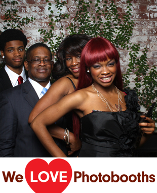The Foundry LIC Photo Booth Image