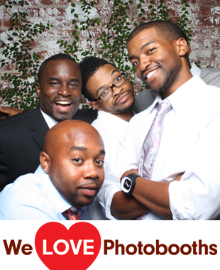The Foundry LIC Photo Booth Image