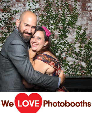 The Foundry LIC Photo Booth Image