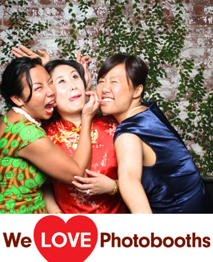 The Foundry LIC Photo Booth Image