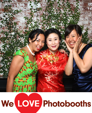 The Foundry LIC Photo Booth Image