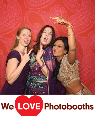 Tides Estate Photo Booth Image