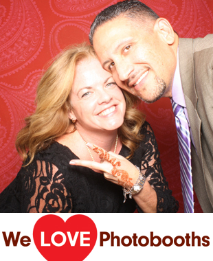 Tides Estate Photo Booth Image