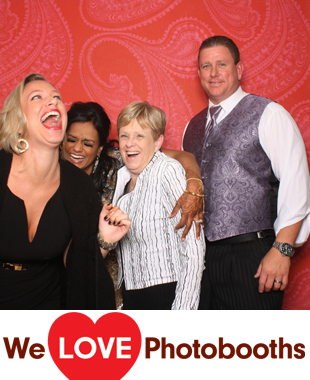 Tides Estate Photo Booth Image