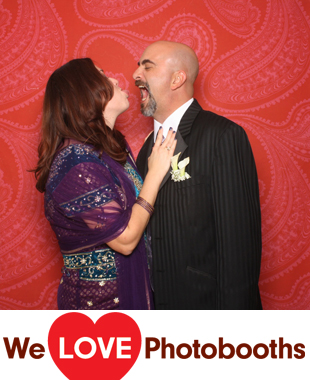 Tides Estate Photo Booth Image