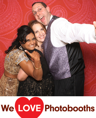 Tides Estate Photo Booth Image