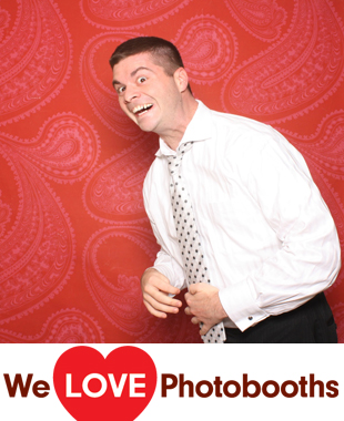 Tides Estate Photo Booth Image