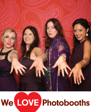 Tides Estate Photo Booth Image