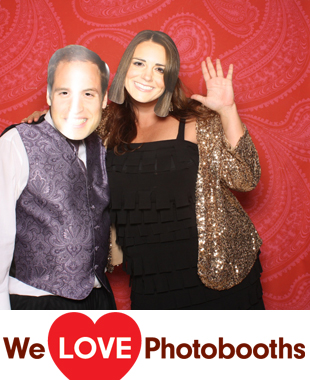 Tides Estate Photo Booth Image