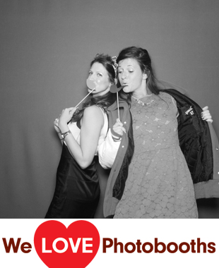 The Stone House Restaurant Photo Booth Image