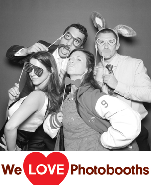 The Stone House Restaurant Photo Booth Image