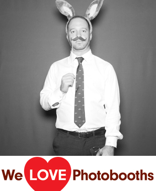 The Stone House Restaurant Photo Booth Image