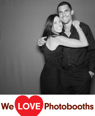 The Stone House Restaurant Photo Booth Image