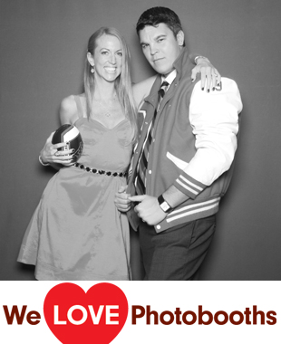 The Stone House Restaurant Photo Booth Image
