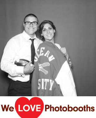 The Stone House Restaurant Photo Booth Image
