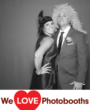 The Stone House Restaurant Photo Booth Image