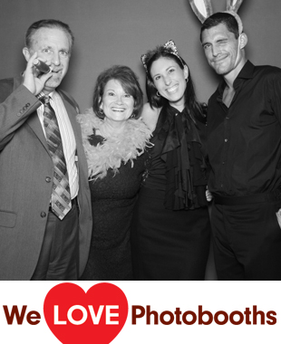 The Stone House Restaurant Photo Booth Image