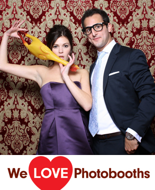 Mountain View Manor Photo Booth Image