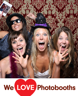 Mountain View Manor Photo Booth Image