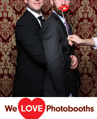 Mountain View Manor Photo Booth Image