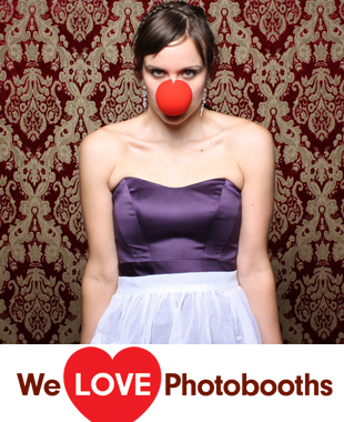 Mountain View Manor Photo Booth Image