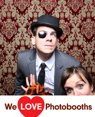 Mountain View Manor Photo Booth Image