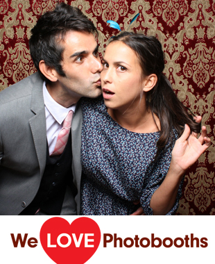 Mountain View Manor Photo Booth Image