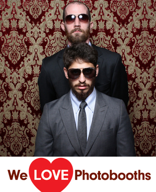 Mountain View Manor Photo Booth Image