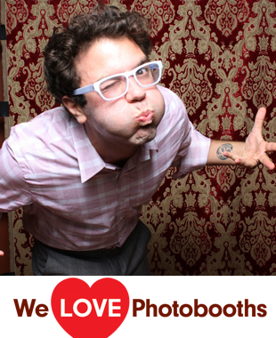 Mountain View Manor Photo Booth Image