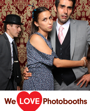 Mountain View Manor Photo Booth Image