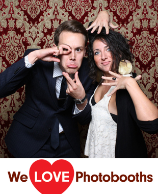 Mountain View Manor Photo Booth Image