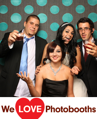 Rocky Point Clubhouse Photo Booth Image