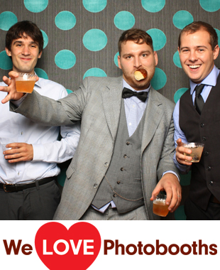 Rocky Point Clubhouse Photo Booth Image
