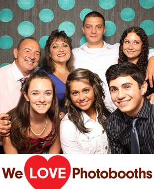 Rocky Point Clubhouse Photo Booth Image