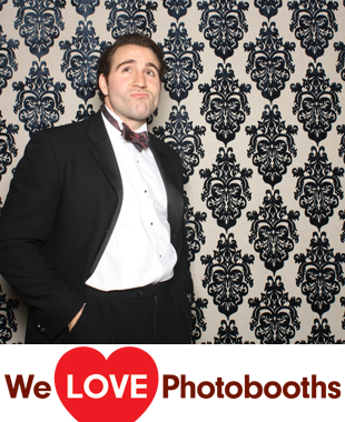 Central Park Boathouse Photo Booth Image