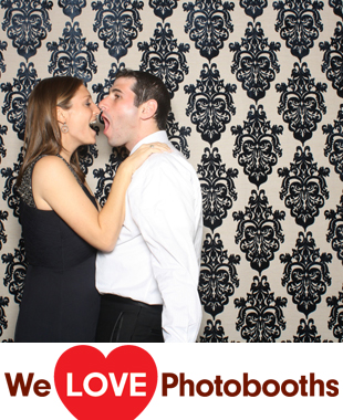 Central Park Boathouse Photo Booth Image