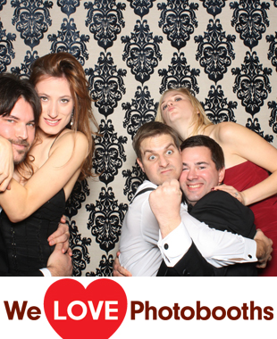 Central Park Boathouse Photo Booth Image