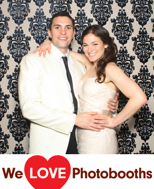 Central Park Boathouse Photo Booth Image