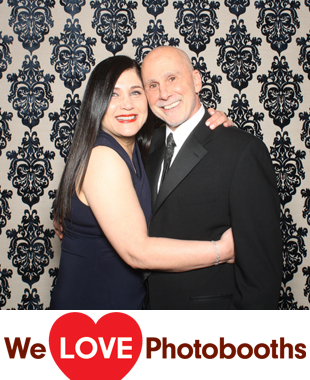 Central Park Boathouse Photo Booth Image
