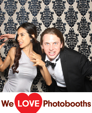 Central Park Boathouse Photo Booth Image
