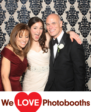 Central Park Boathouse Photo Booth Image