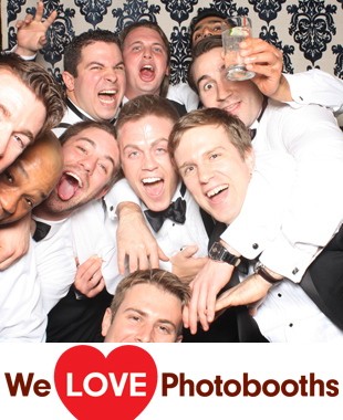 Central Park Boathouse Photo Booth Image