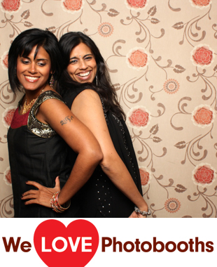 Marriot Philadelphia Downtown Photo Booth Image