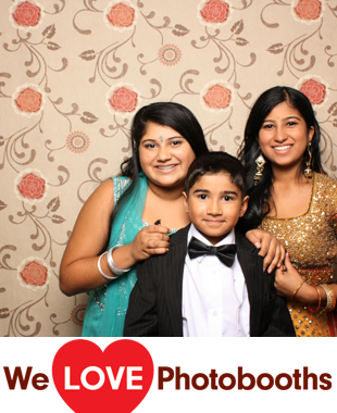 Marriot Philadelphia Downtown Photo Booth Image