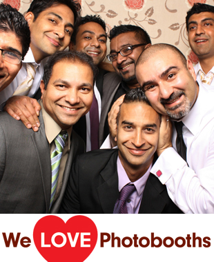 Marriot Philadelphia Downtown Photo Booth Image