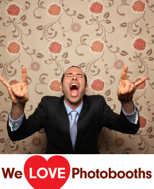 Marriot Philadelphia Downtown Photo Booth Image